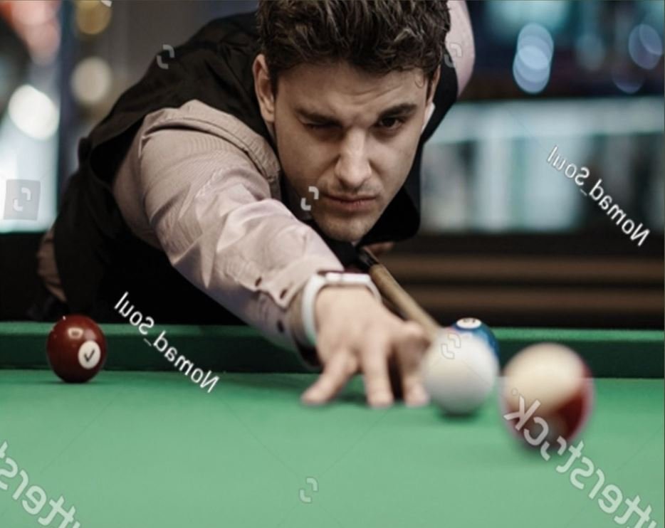 Pool Table Game Zone at Balaji Serenity . Vinay Nagar . Arihant Associates . Mira Road East.