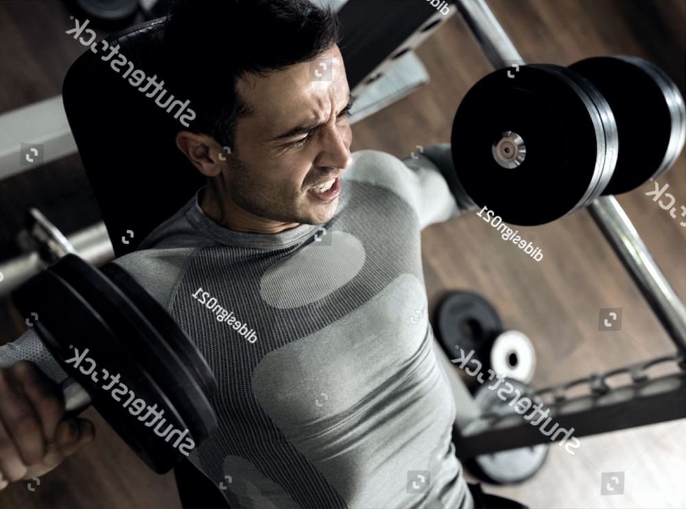 Modern Gym at Balaji Serenity . Vinay Nagar . Arihant Associates . Mira Road East.