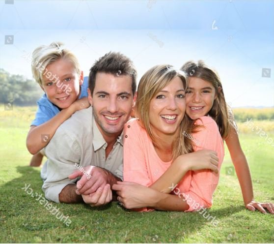 Family Open Garden at Balaji Serenity . Vinay Nagar . Arihant Associates . Mira Road East.