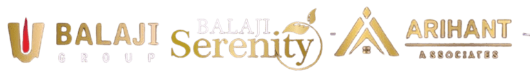 Project Logo of Balaji Serenity . Vinay Nagar . Arihant Associates . Mira Road East.